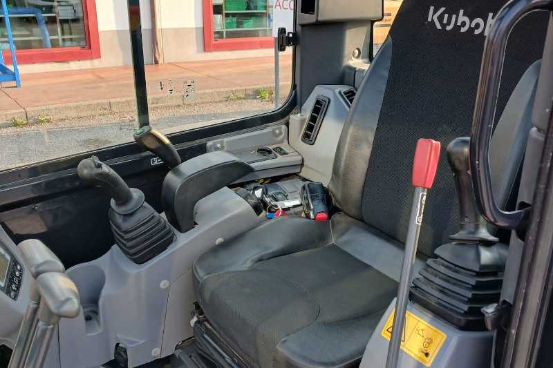 OmecoHub - Immagine KUBOTA U36-4